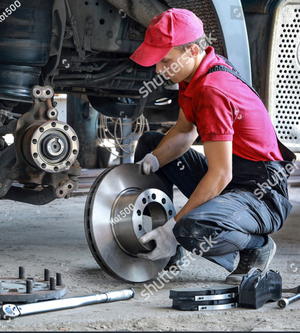 General Maintenance